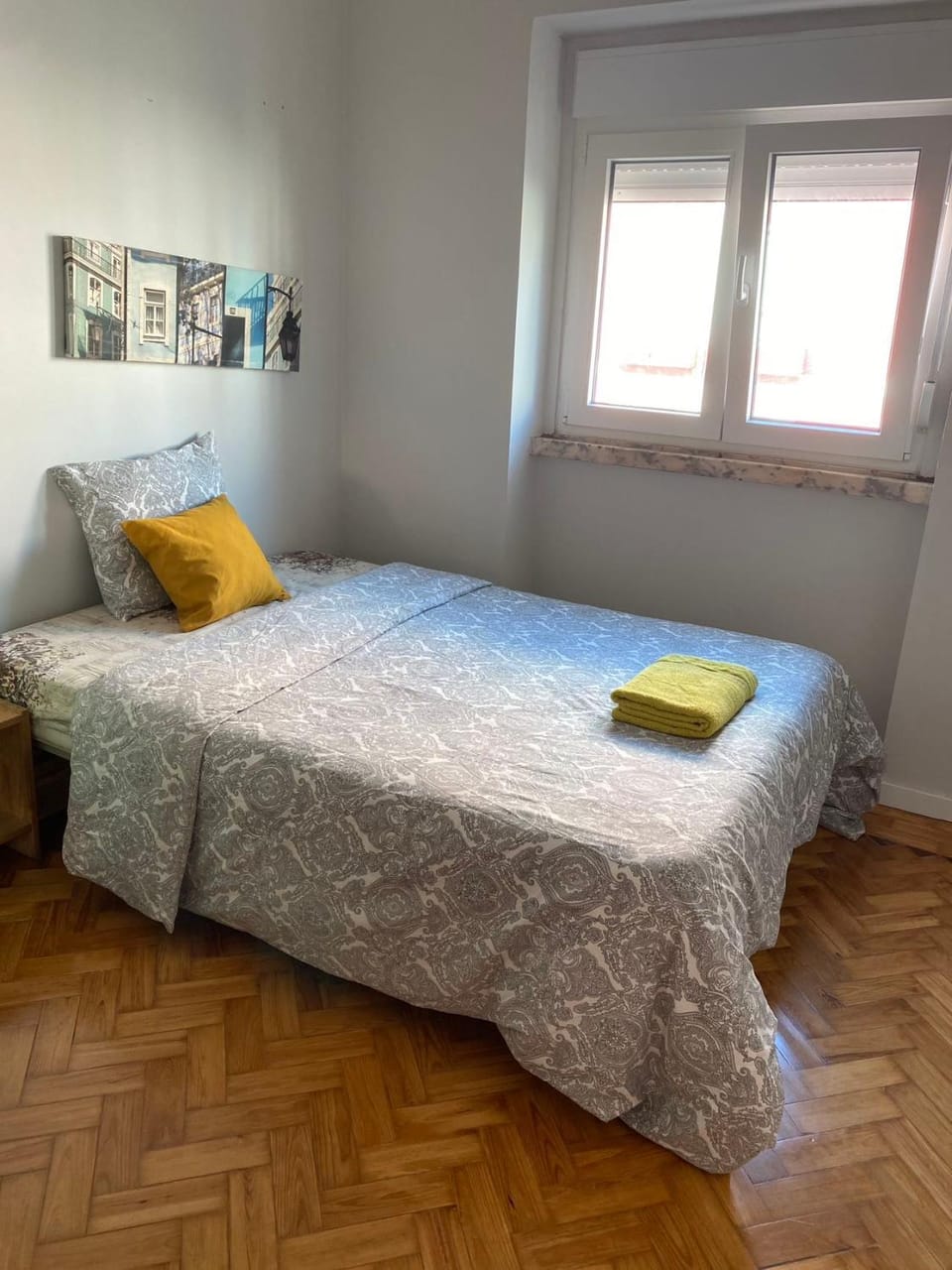 Quarto perto Aeroporto 4 Vacation rental in Lisbon