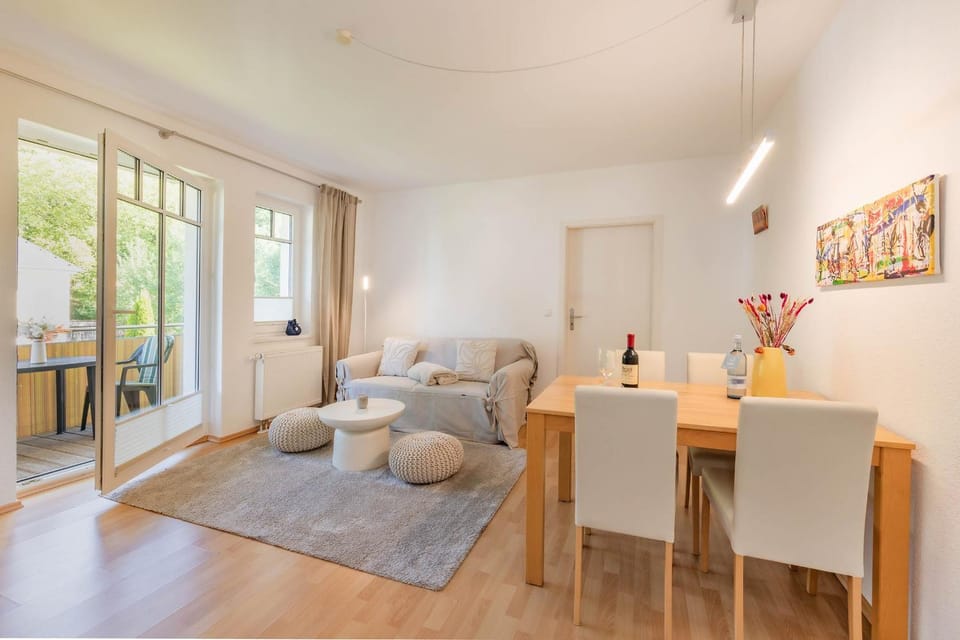 Haus am Steinersberg 07 Apartment in Heringsdorf