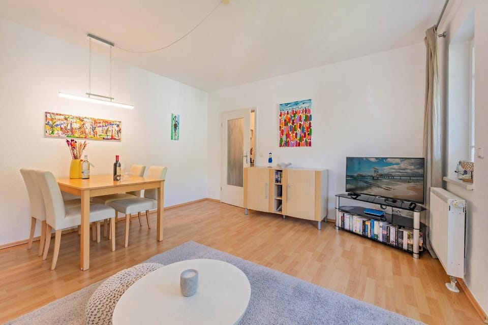 Haus am Steinersberg 07 Apartment in Heringsdorf