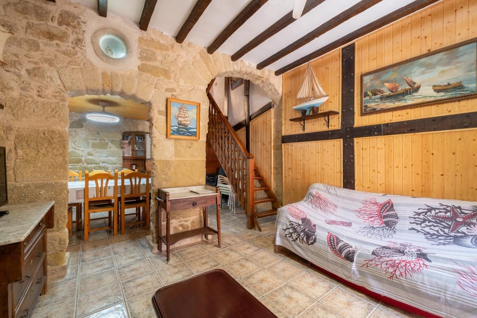 Casa Bohemio - Tabarca House in Alacantí
