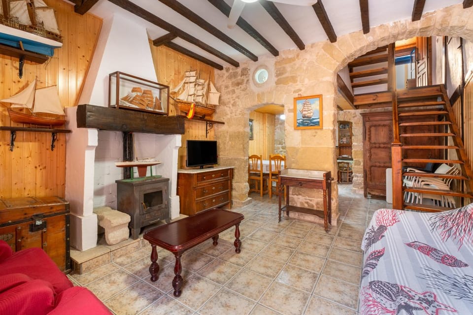 Casa Bohemio - Tabarca House in Alacantí