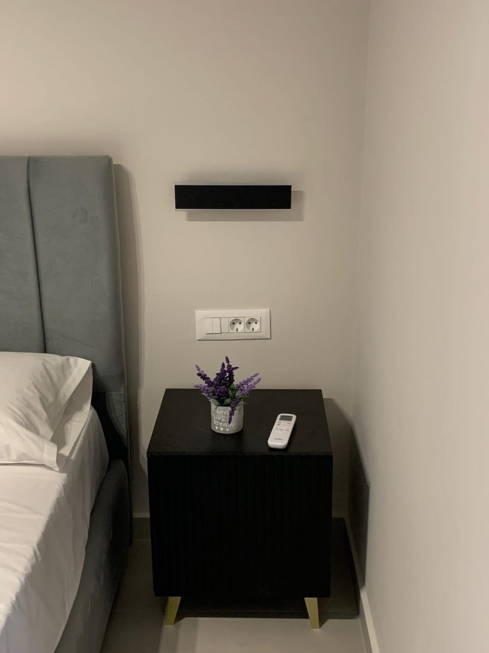 Bed
