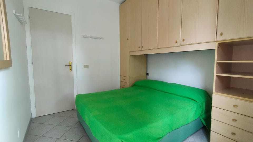 Appartamento Trilocale cod 472 CON GIARDINO Apartment in Marcelli