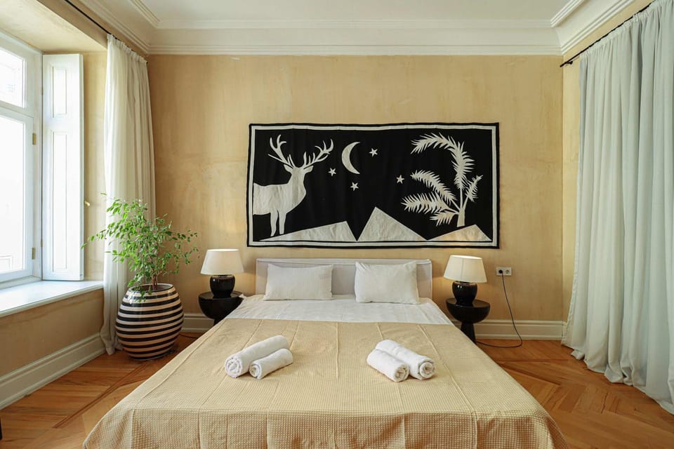 Central Luxury Stylish 1-BR Apartment - By Wehost Apartment in Tbilisi, Georgia