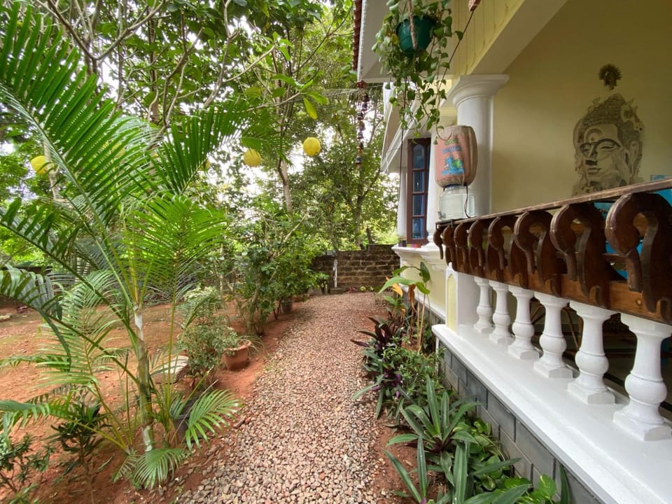 Garden, Garden view
