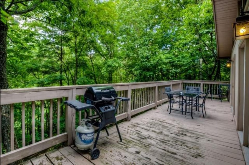 BBQ facilities, Balcony/Terrace
