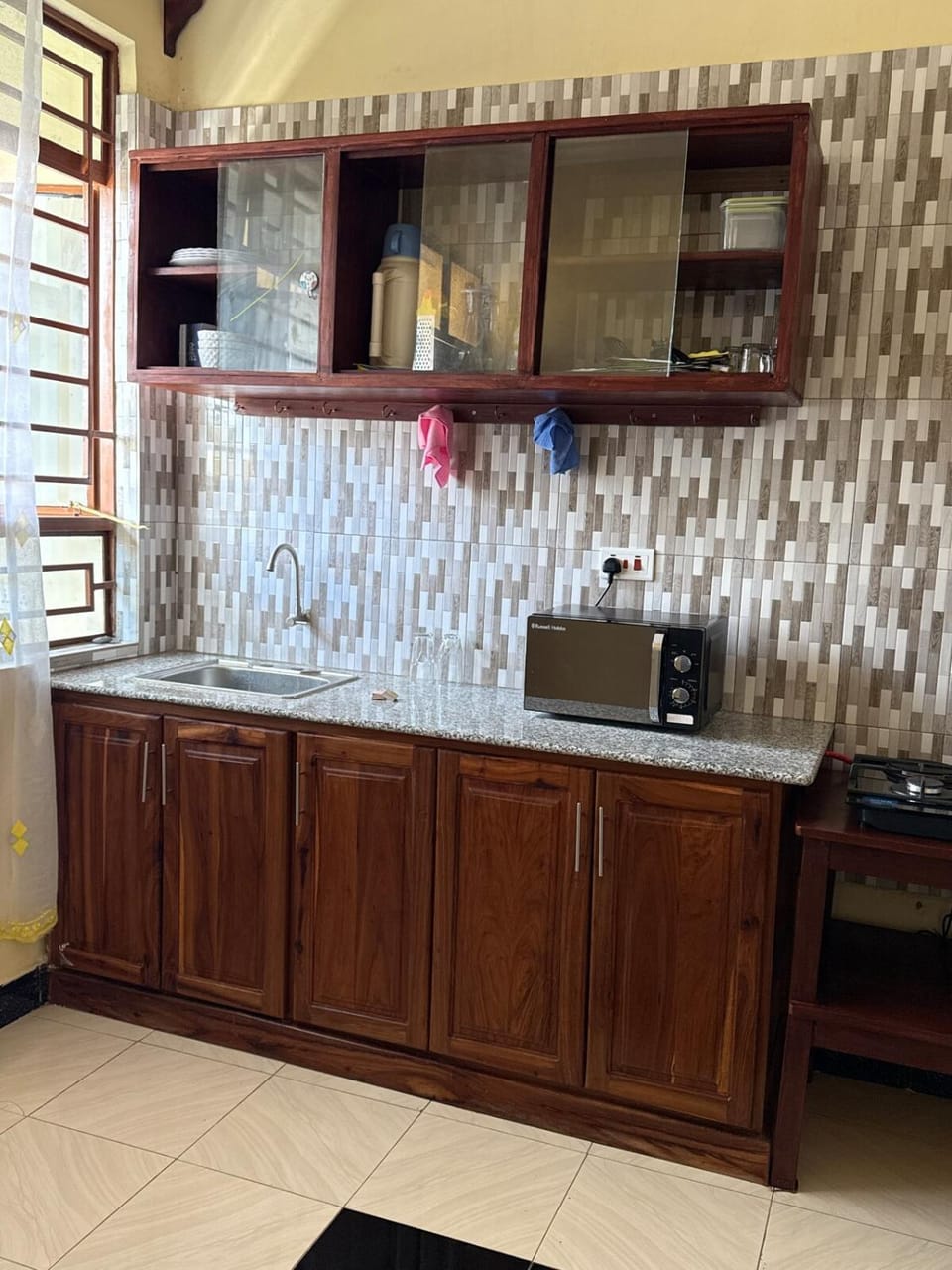 Fatoosh Nest Apartment in Arusha