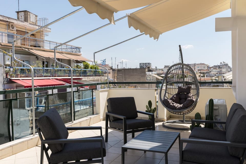 View (from property/room), Balcony/Terrace