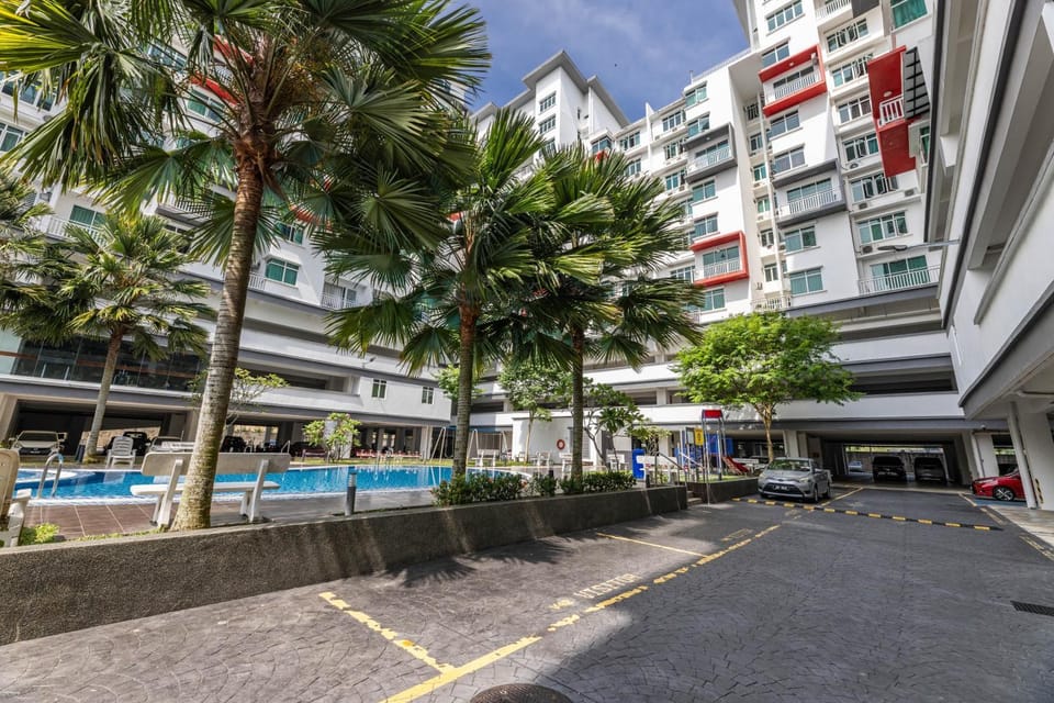 Day, Pool view, Swimming pool