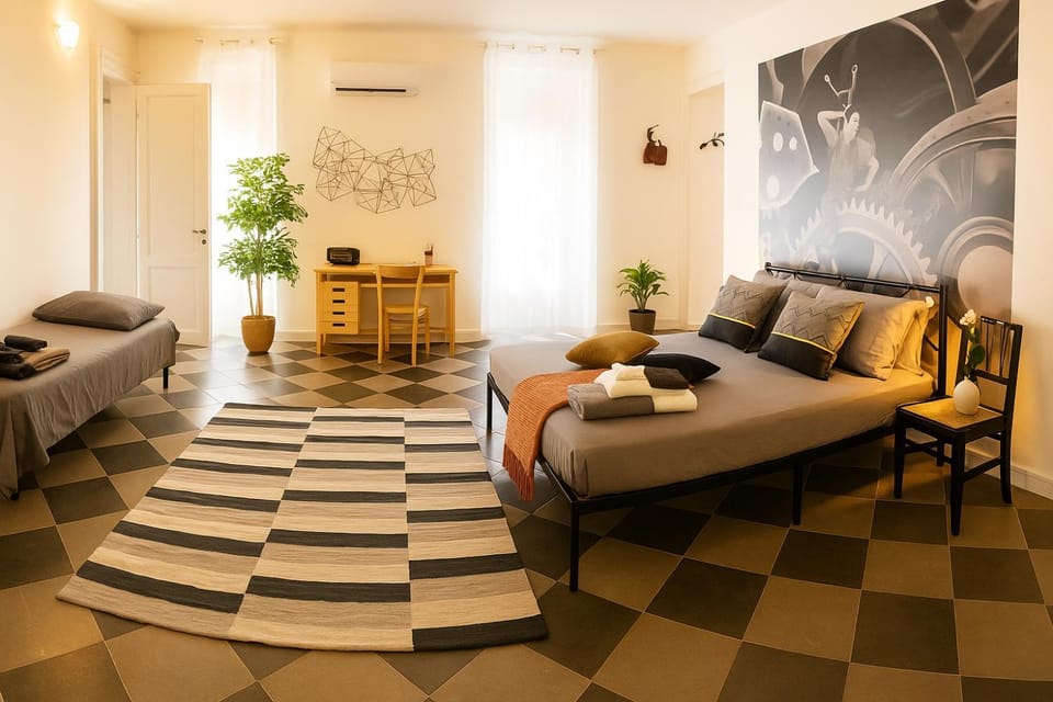 Bedroom