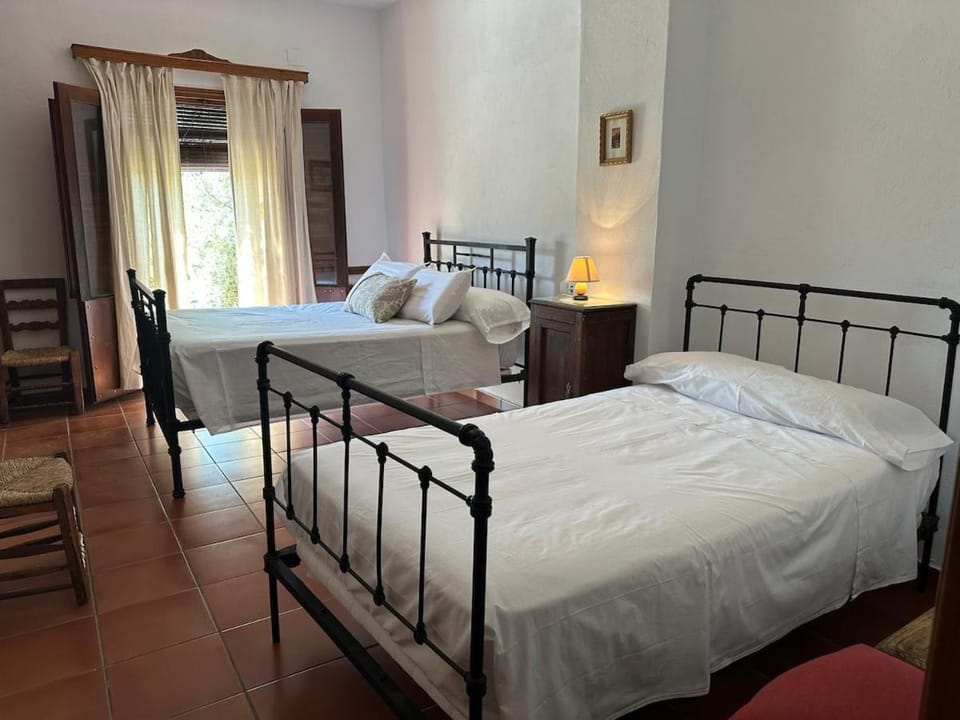 Cortijo El Rincón House in Alpujarra Granadina