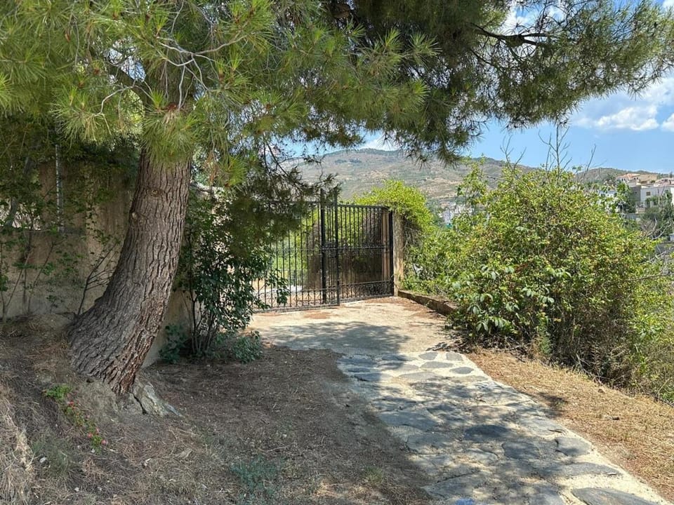 Cortijo El Rincón House in Alpujarra Granadina