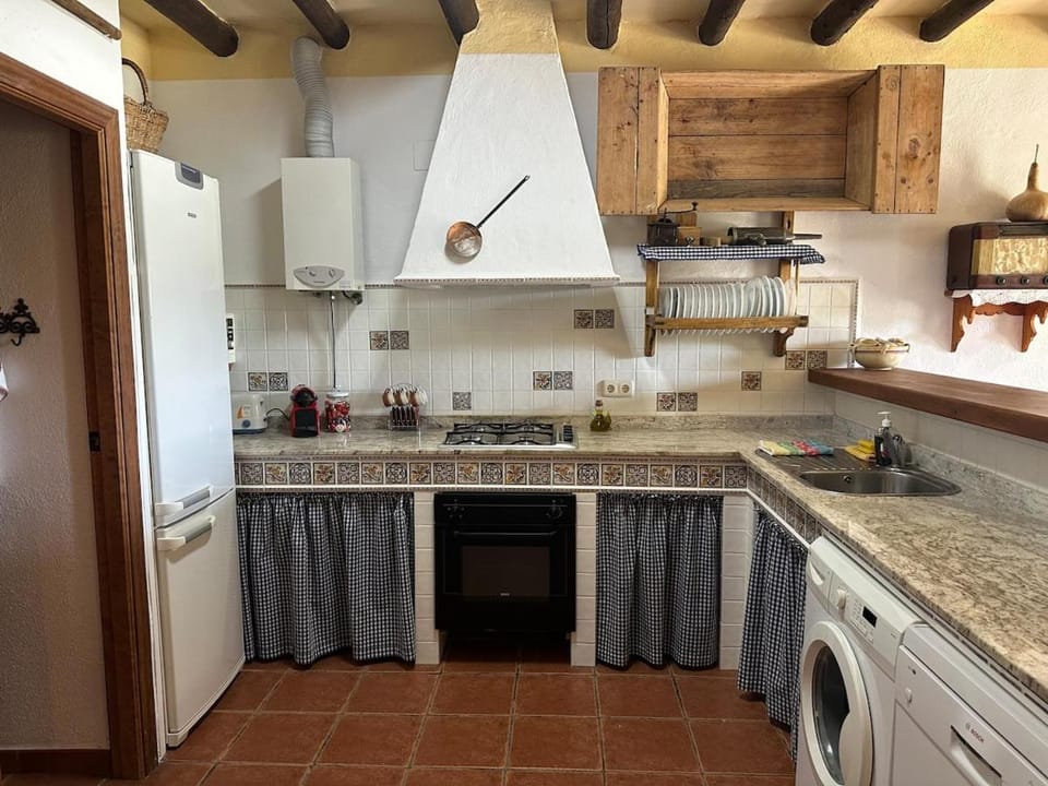 Cortijo El Rincón House in Alpujarra Granadina