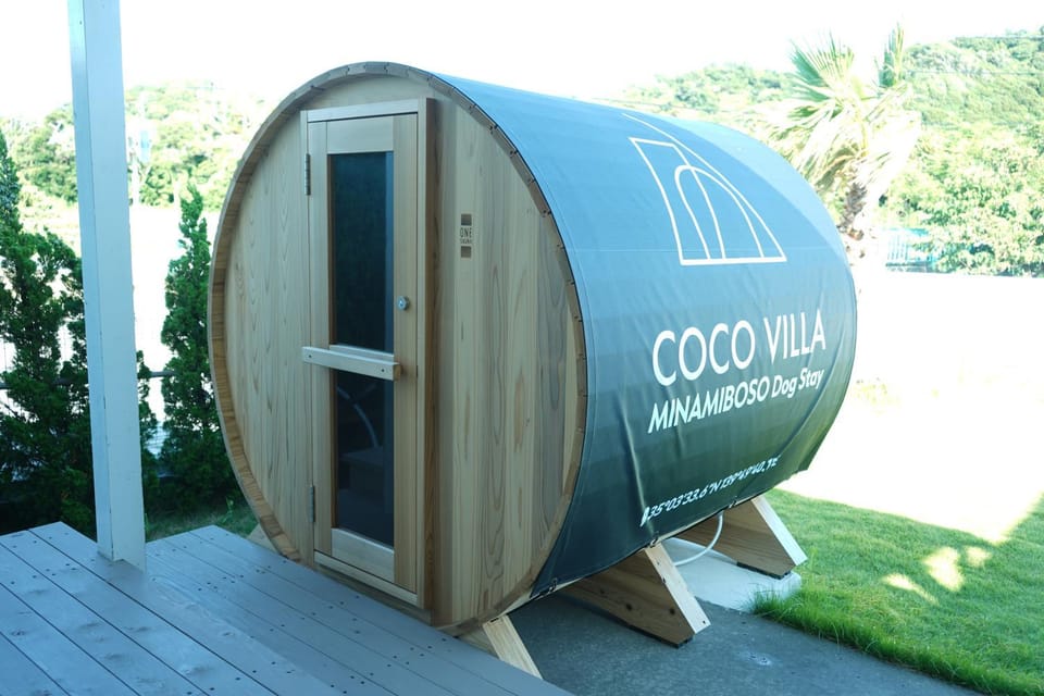 Sauna, Spa and wellness centre/facilities