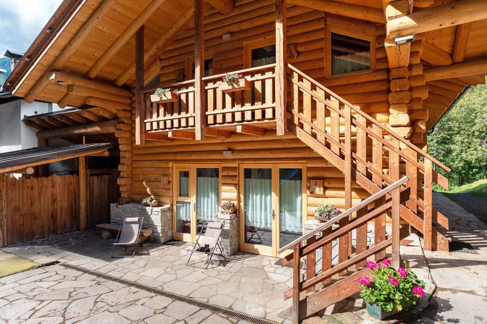 Agritur Cazzuffi Farm Stay in Trentino-South Tyrol