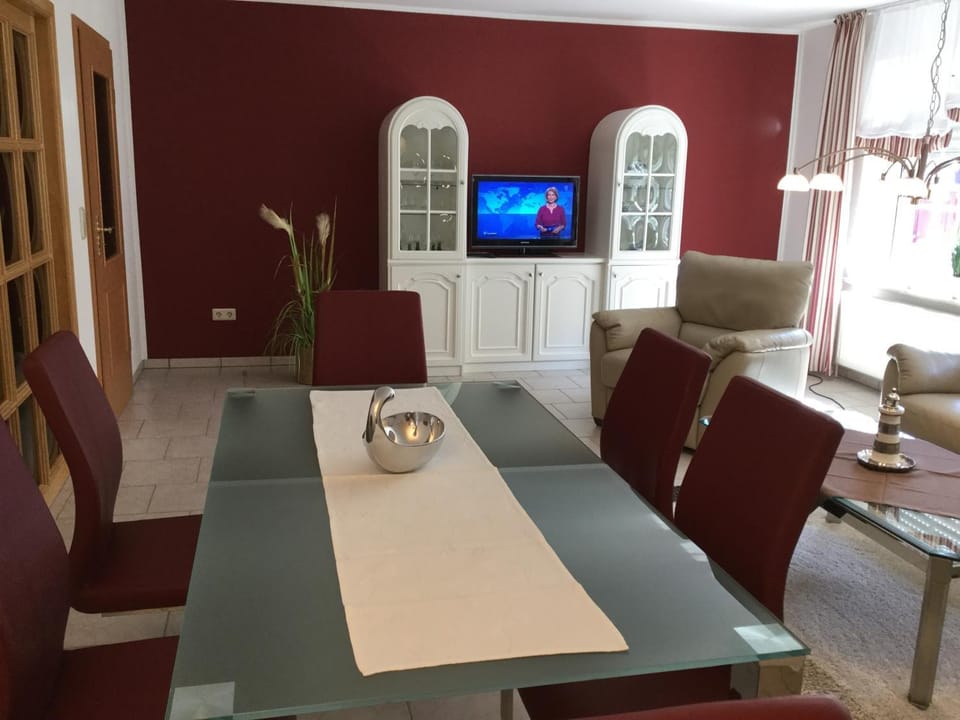 Rotbuche 1 Apartment in Norden