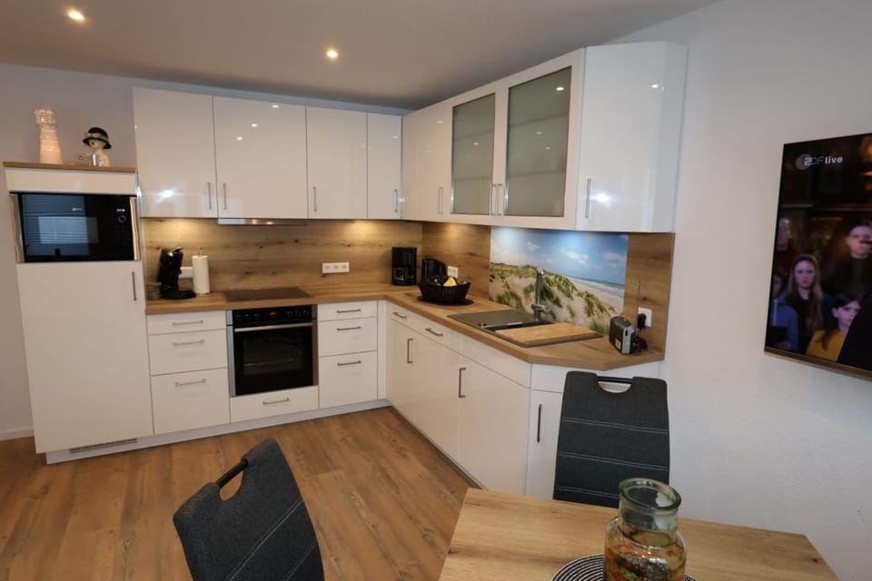 Rotbuche 1 Apartment in Norden