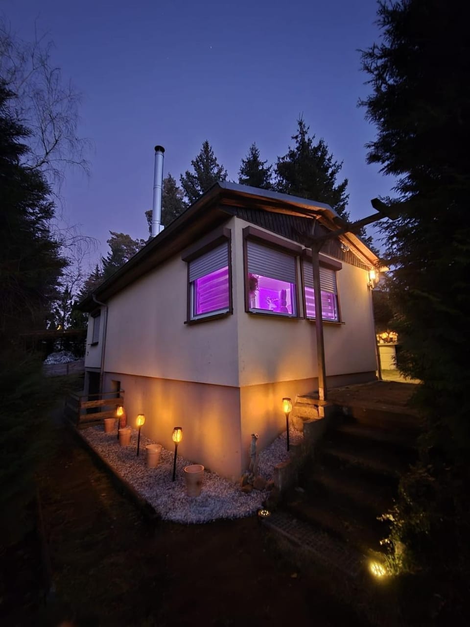 Property building