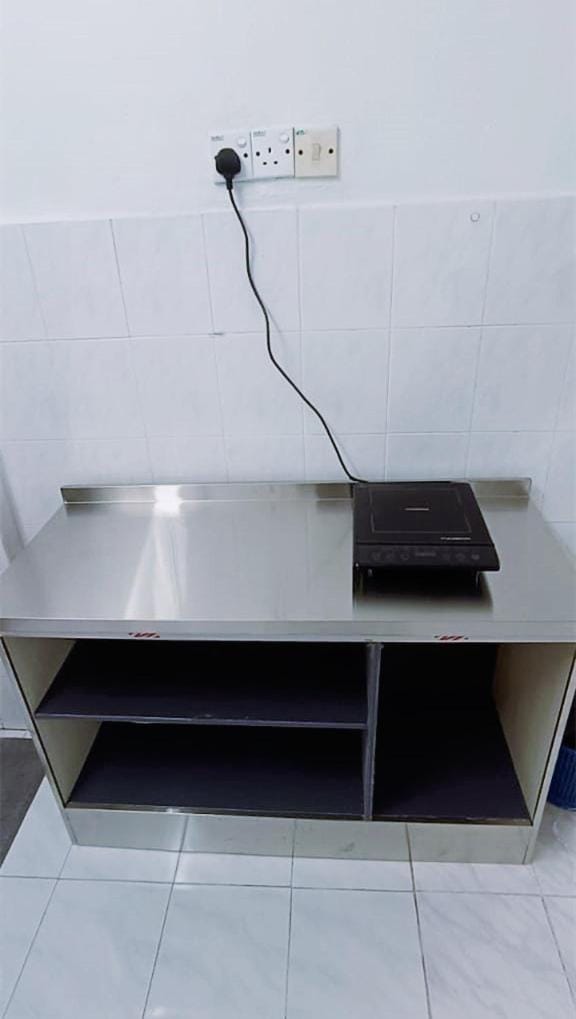 3-Bedroom Homelike Apartment in Bukit Mertajam Apartment in Penang
