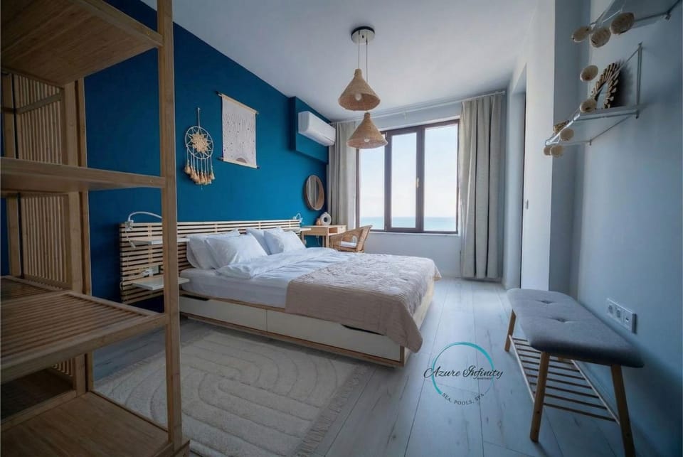 Bedroom, Garden view, Pool view, Street view, Inner courtyard view