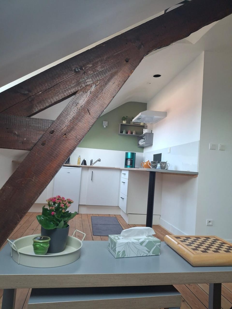 Appartement Centre ville 2 ou 4 personnes Apartment in Normandy