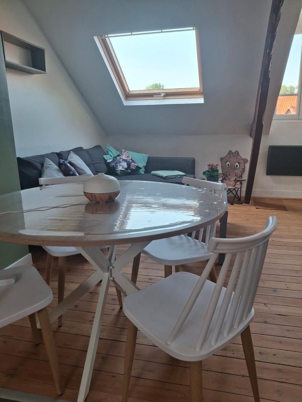 Appartement Centre ville 2 ou 4 personnes Apartment in Normandy
