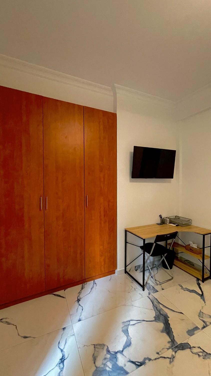 LuxBlue Apartment Kypseli Apartment in Athens