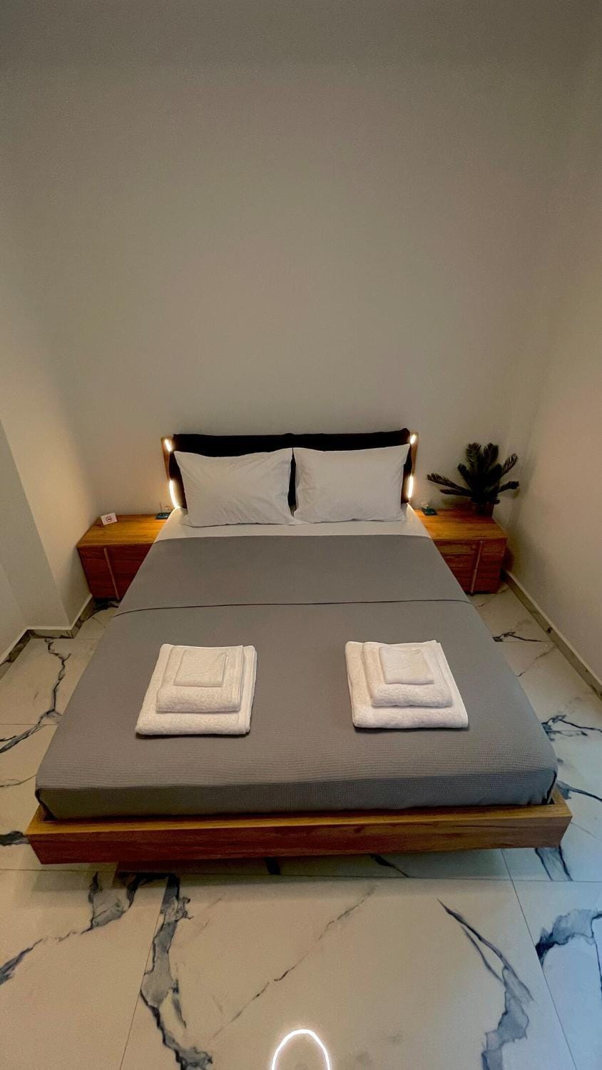 LuxBlue Apartment Kypseli Apartment in Athens