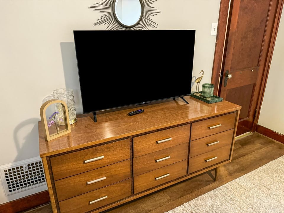 TV and multimedia, Bedroom