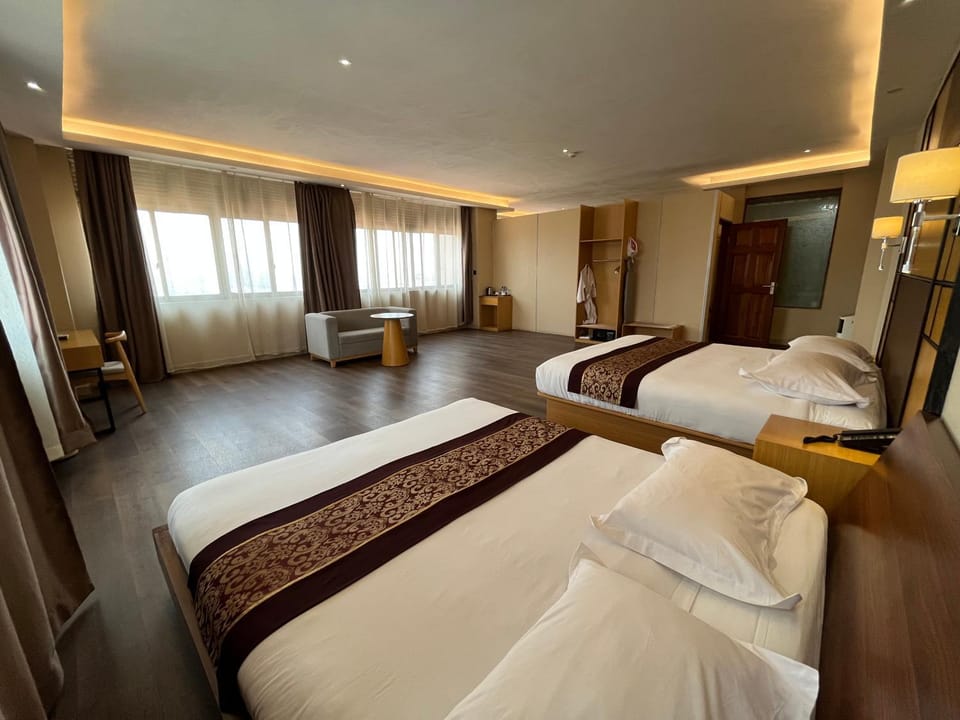 Photo of the whole room