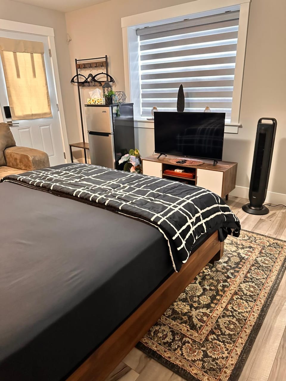 TV and multimedia, Evening entertainment, Bedroom