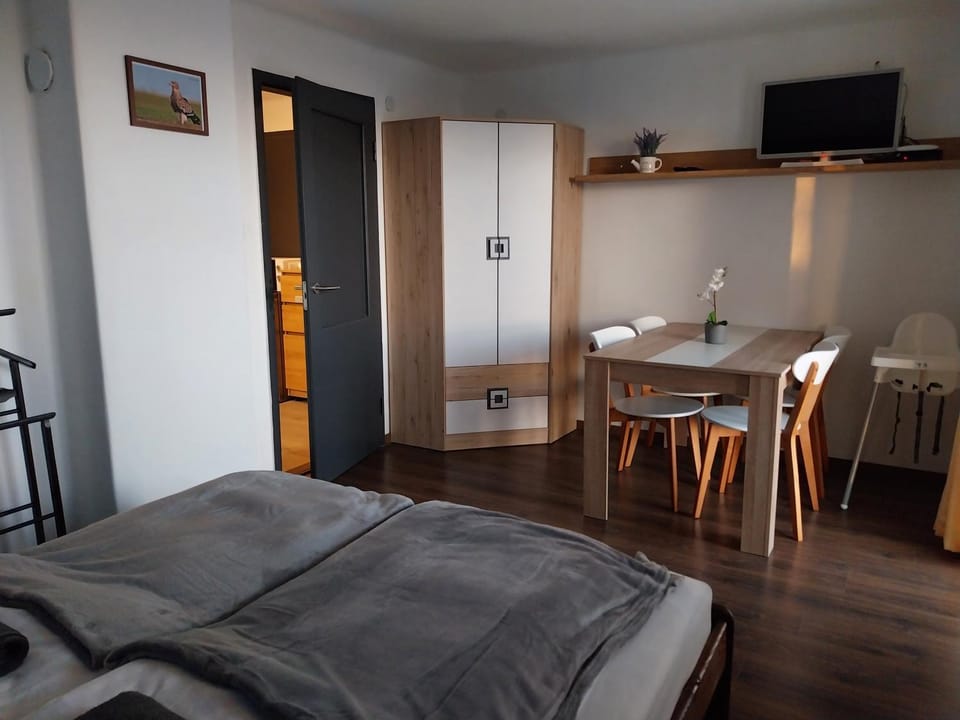 Mátrai5Vendégház Galyatető Apartment in Hungary