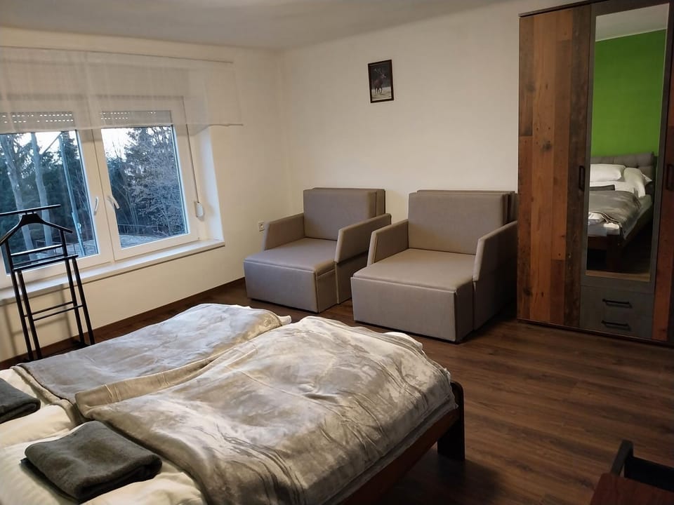 Mátrai5Vendégház Galyatető Apartment in Hungary