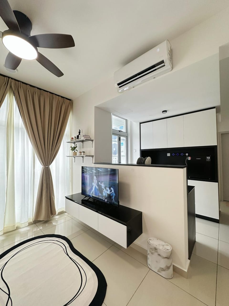 Love Haven Residence Apartment in Johor