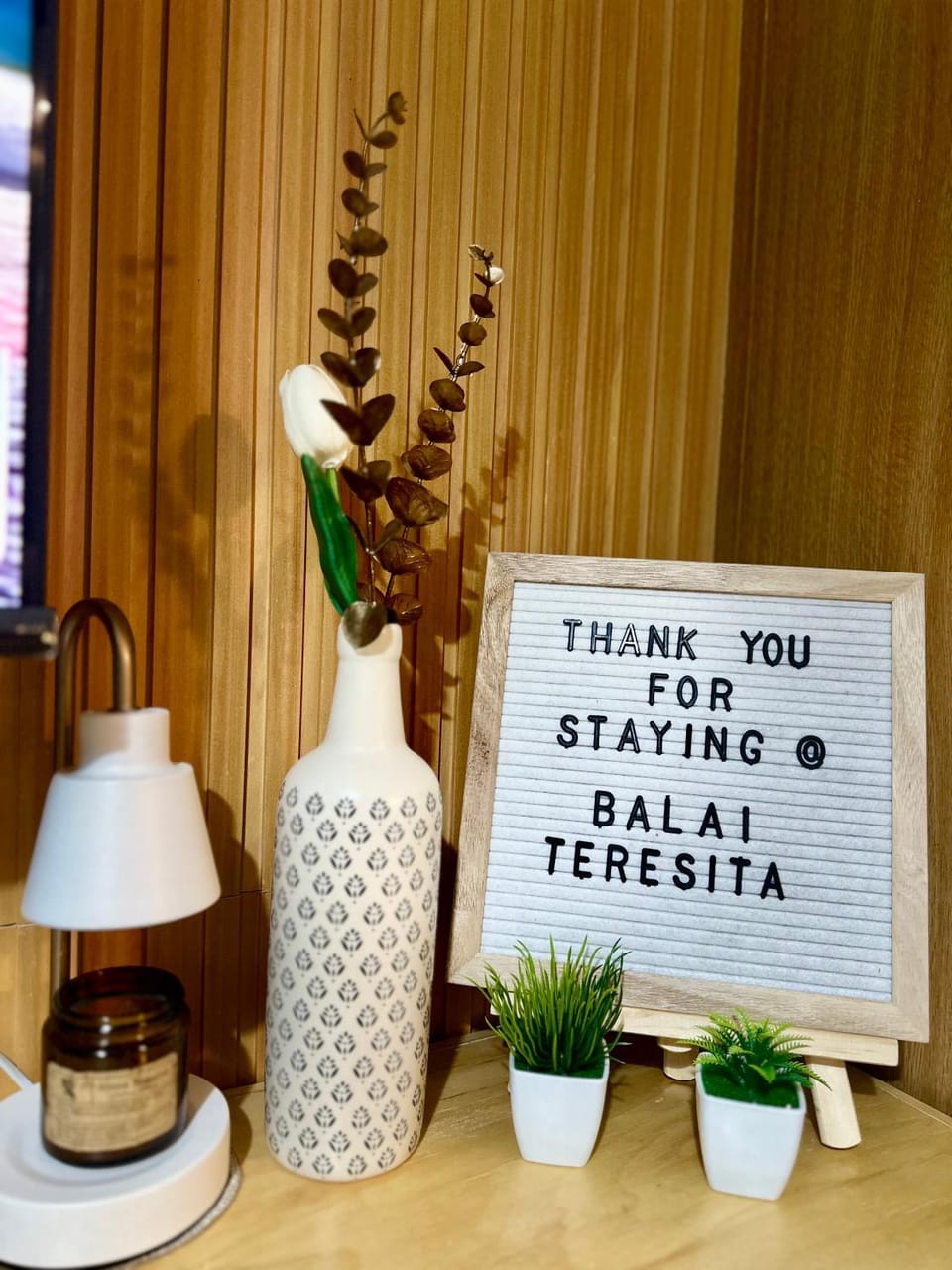 1-BR Near MOA & Airport w Netflix - Balai Teresita Apartment hotel in Pasay