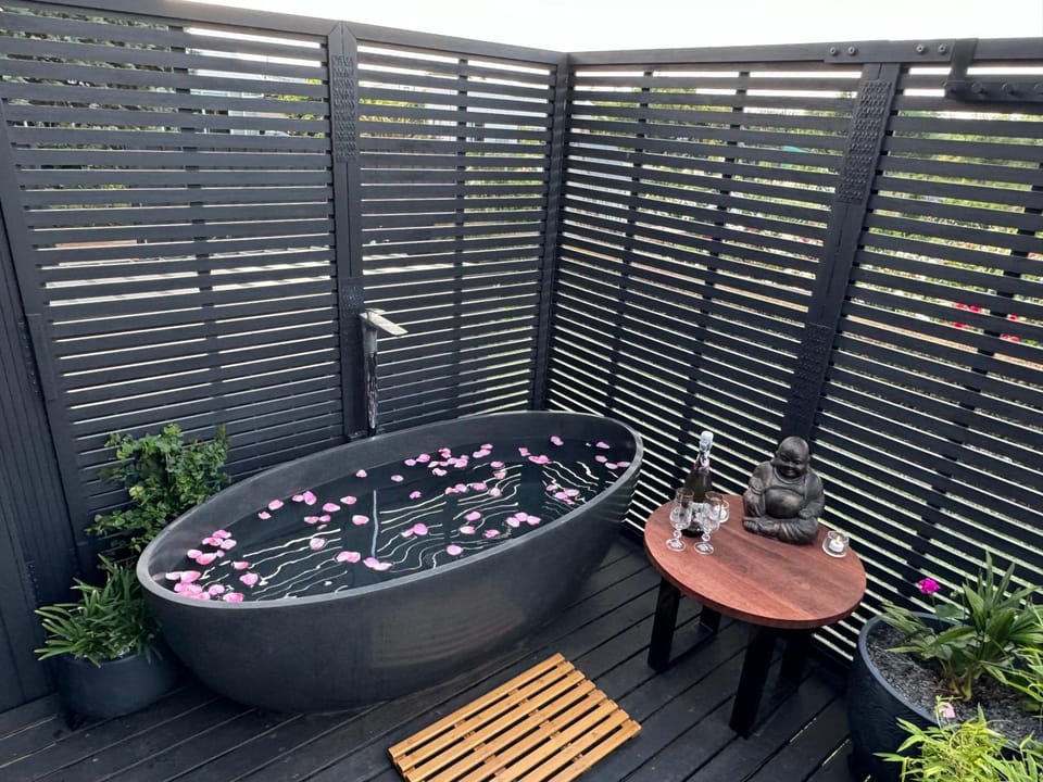 Open Air Bath