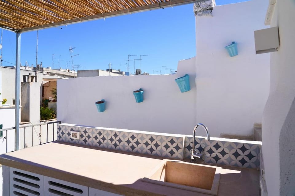 Patio, Day, View (from property/room), Balcony/Terrace, Dining area