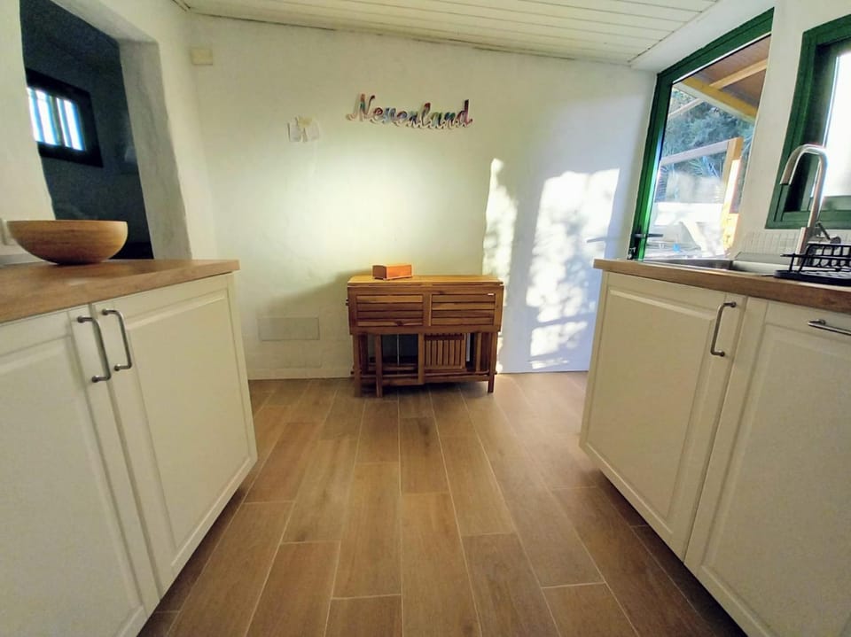 Neverland House in Comarca Norte