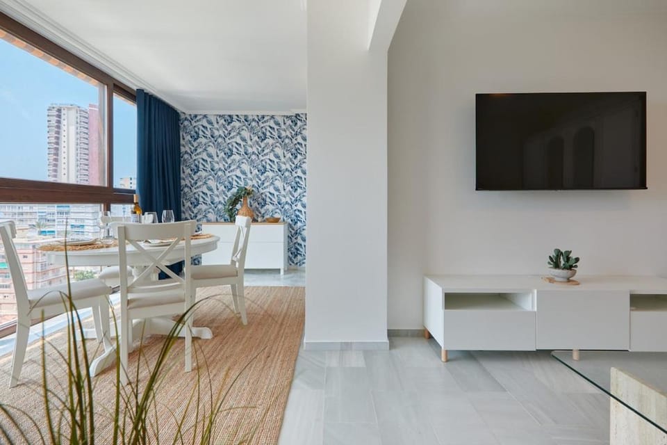 Benidorm Blue - by Welcomely Apartment in Benidorm