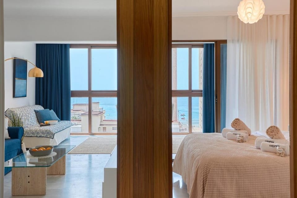 Benidorm Blue - by Welcomely Apartment in Benidorm