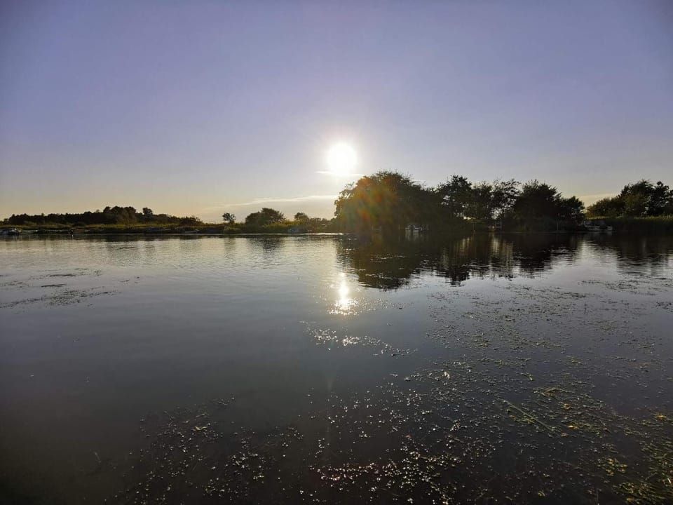 Lake view