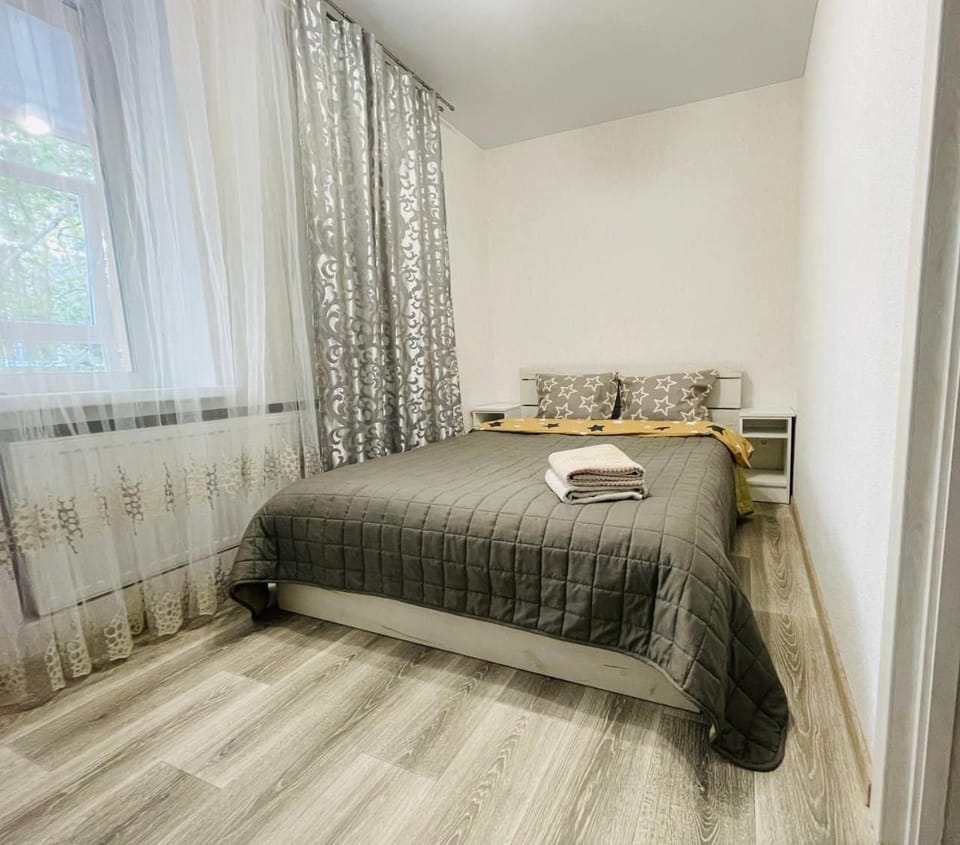 new apartment near the center квартира в новому будинку поруч з центром Apartment in Ukraine