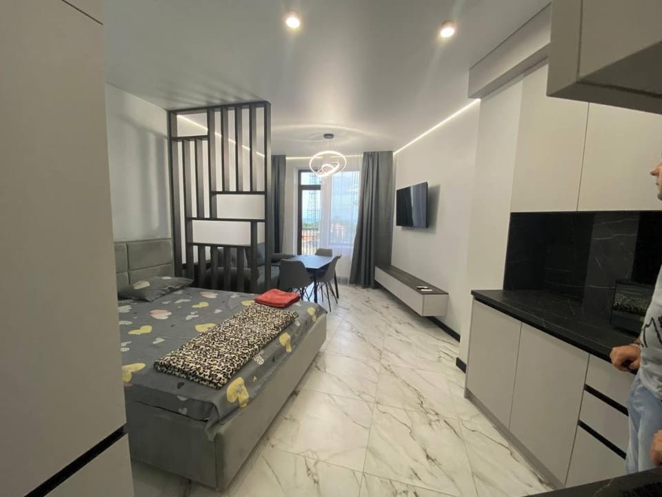 ЖК Посейдон біля моря Apartment in Odessa