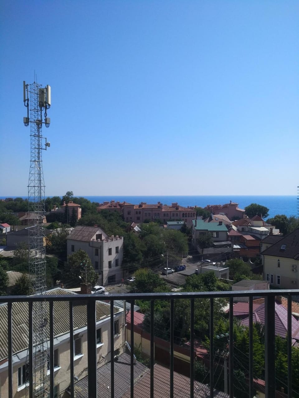 ЖК Посейдон біля моря Apartment in Odessa