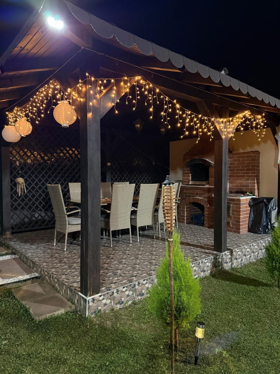 BBQ facilities