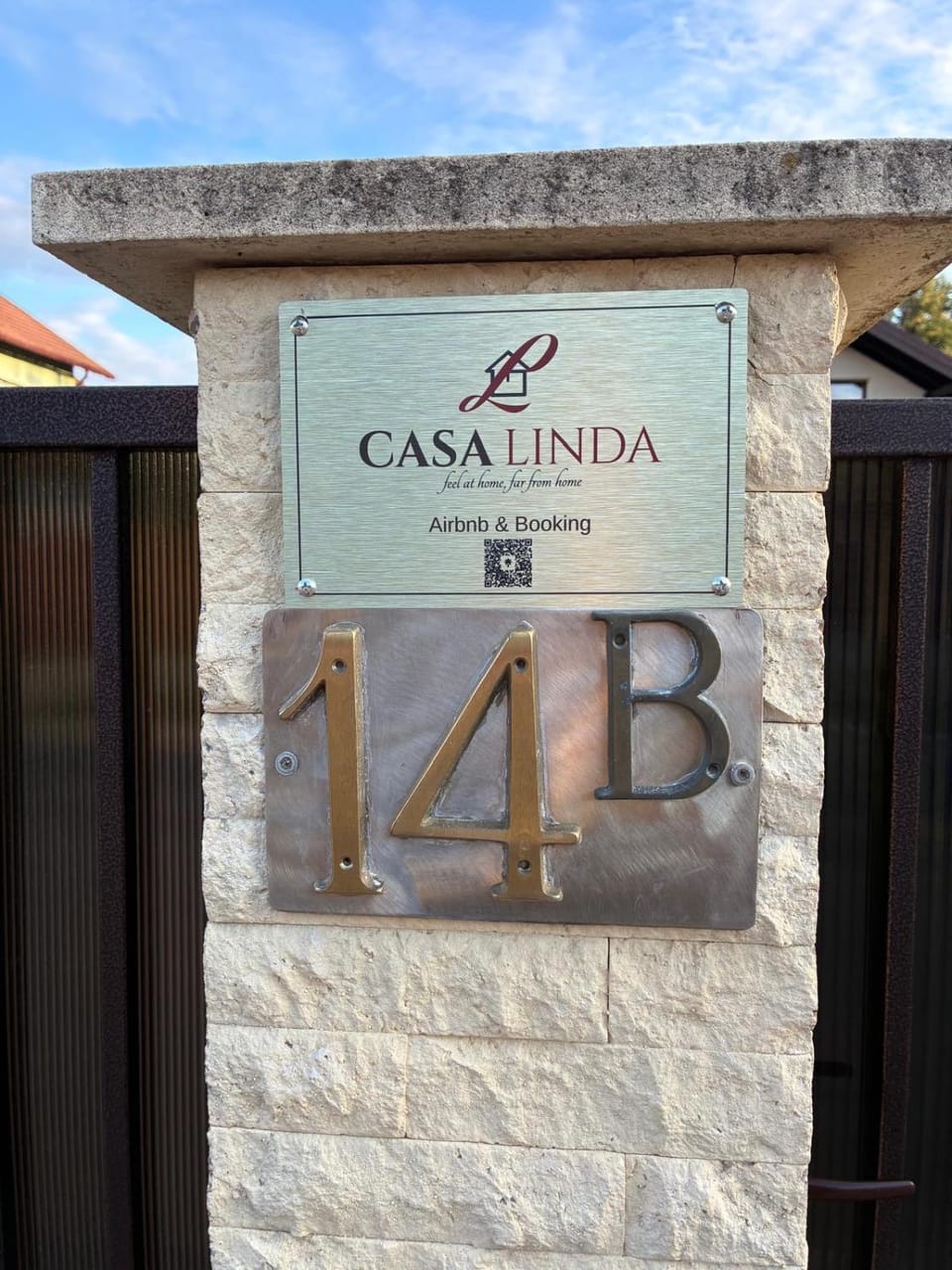 Property logo or sign
