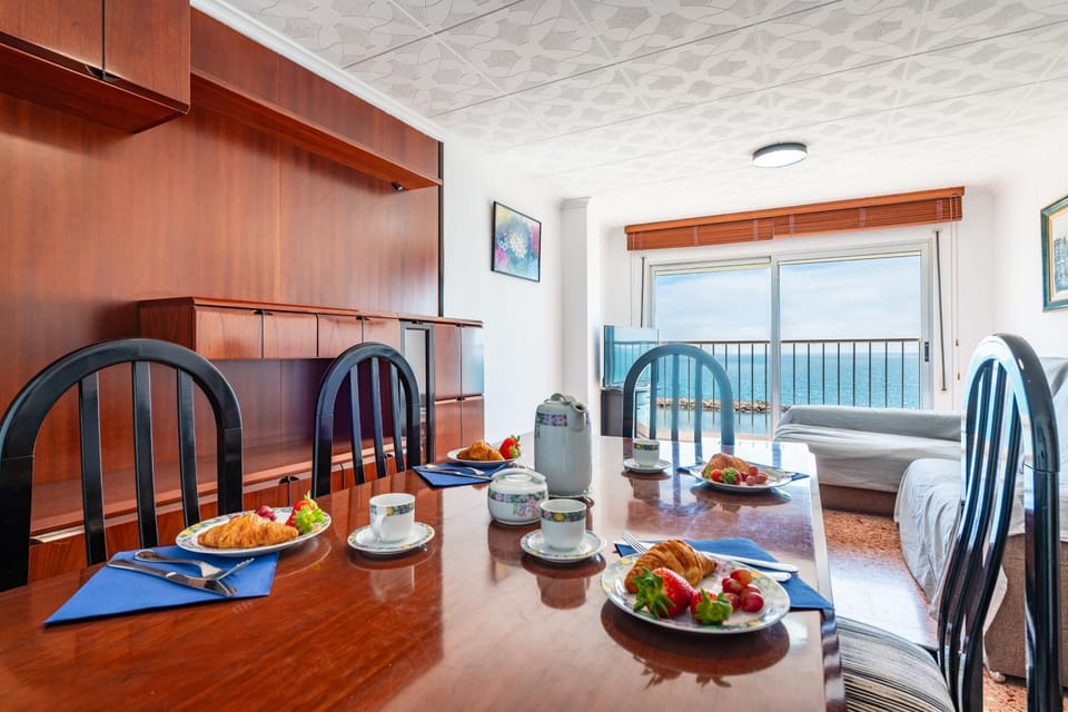 Blau Mar Apartment in Vinaròs