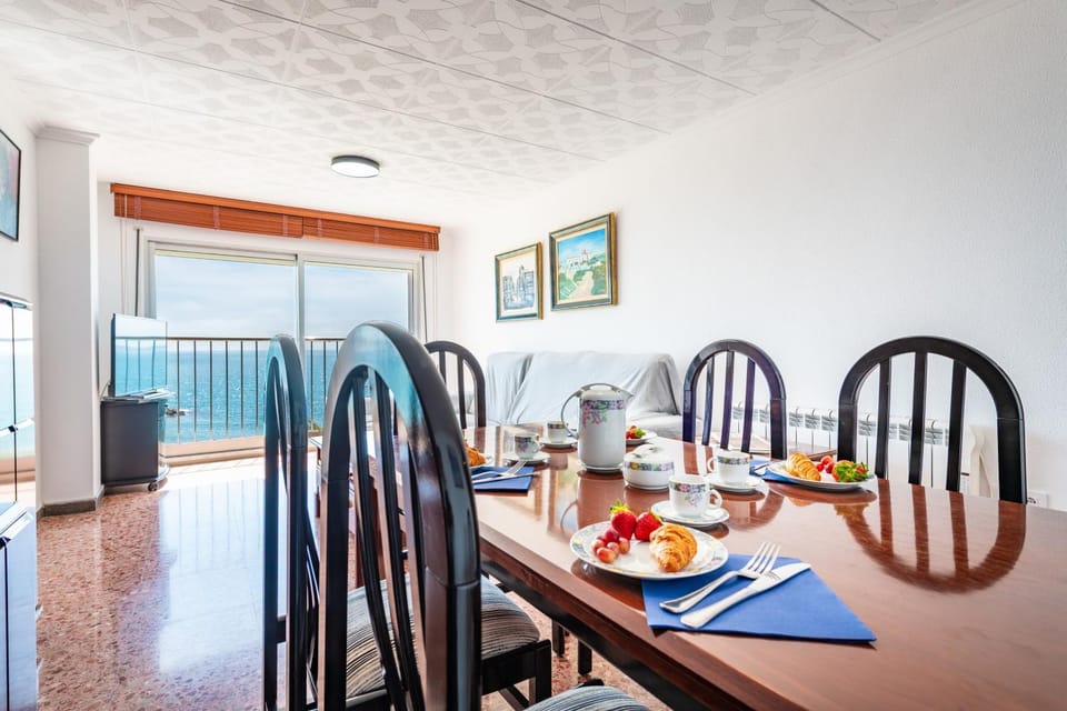 Blau Mar Apartment in Vinaròs
