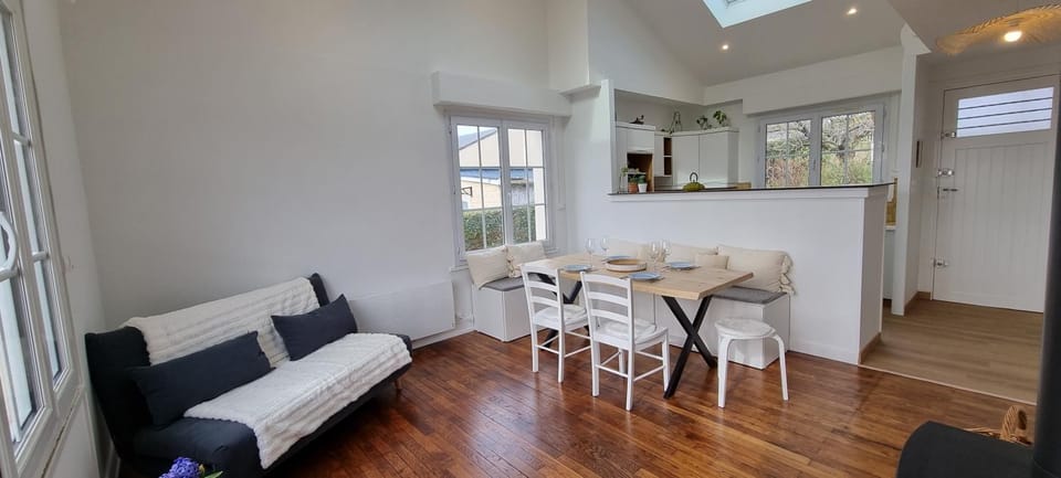 Georgette-sur-Mer Apartment in Dieppe