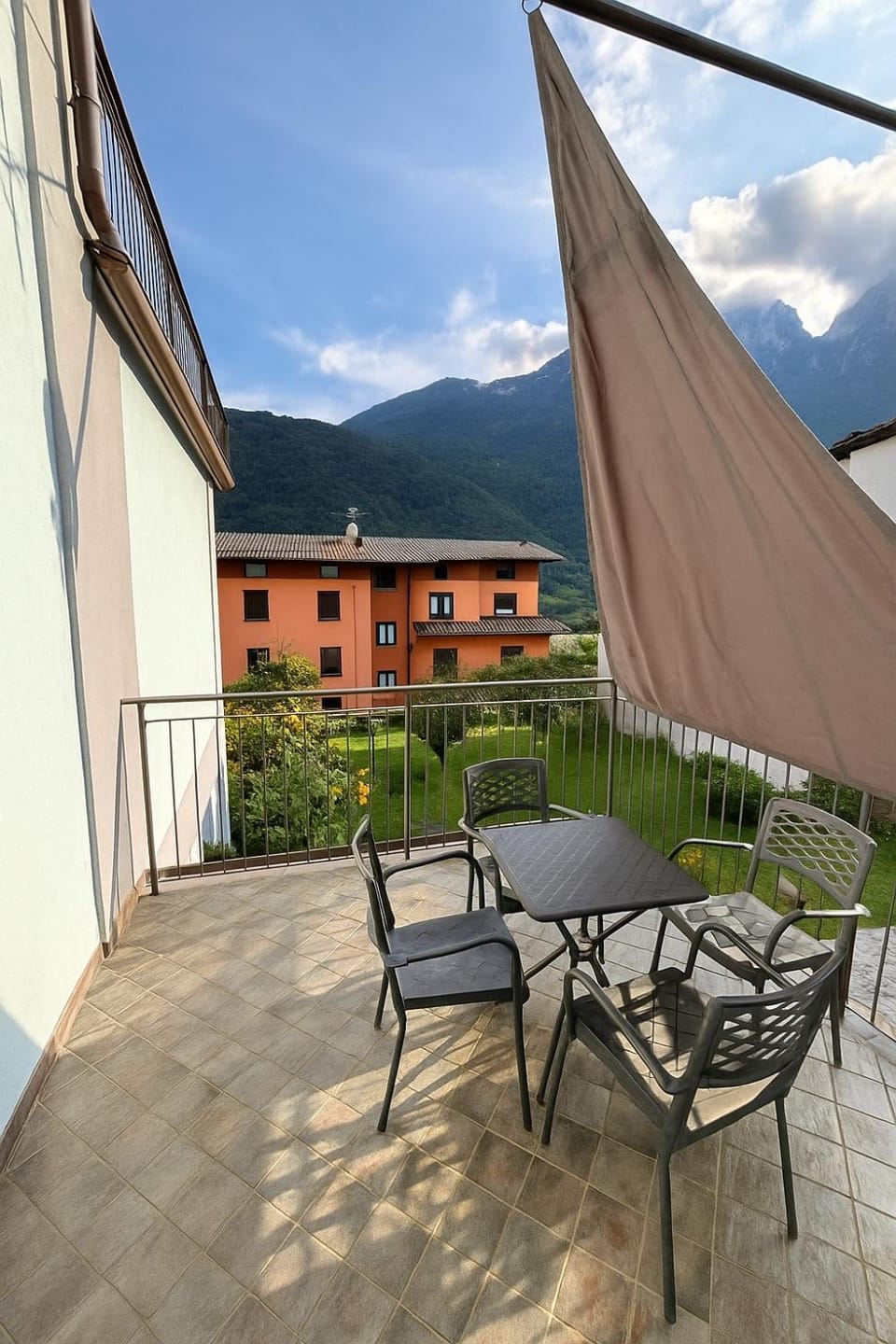 Natural landscape, View (from property/room), Balcony/Terrace, Balcony/Terrace, Mountain view
